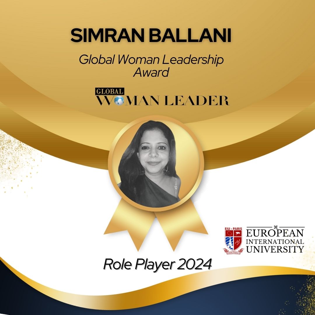 Global Woman Leadership Award