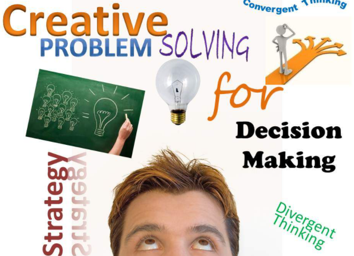 4 creative problem solving and decision making
