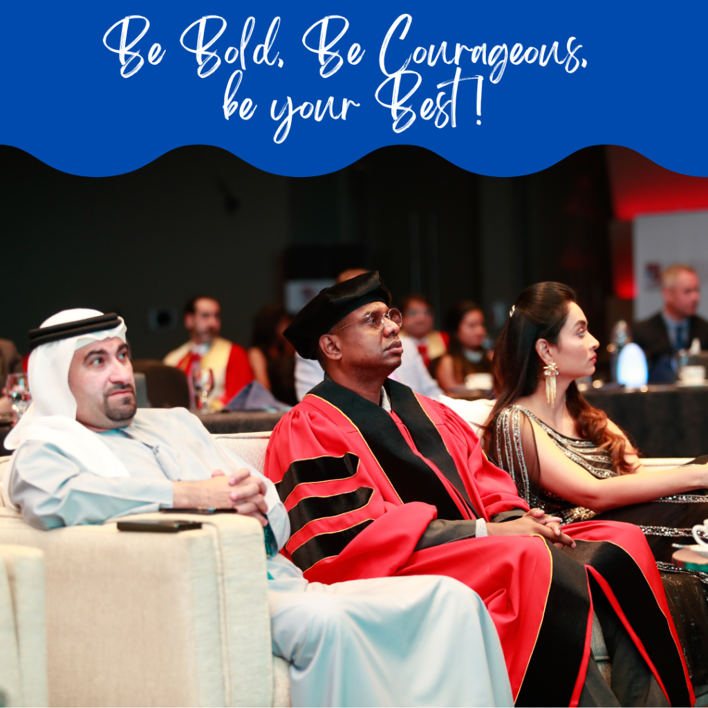 Dubai Convocation Event by EIU-Paris