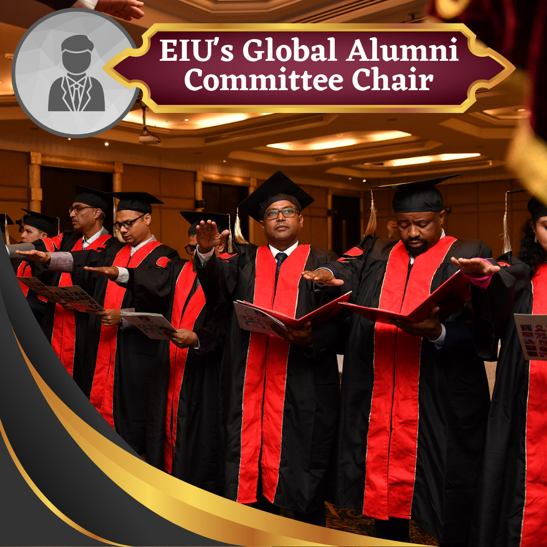 EIU’s Alumni Community: Networking and Continued Learning Beyond ...
