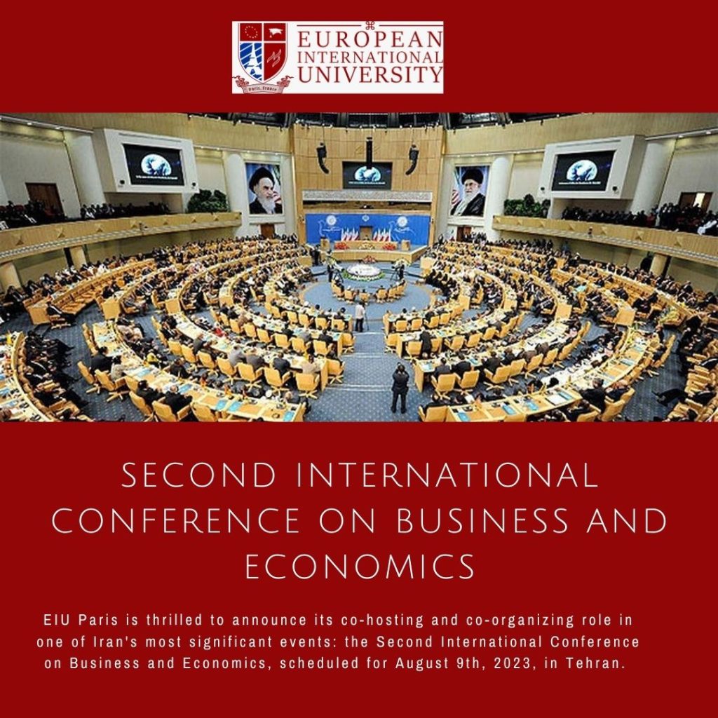 business and economics conference