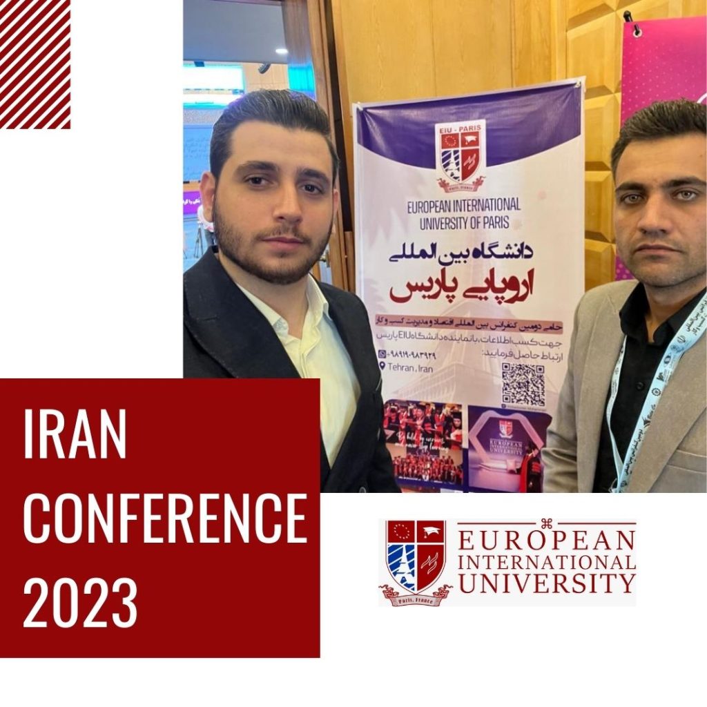 iran conference