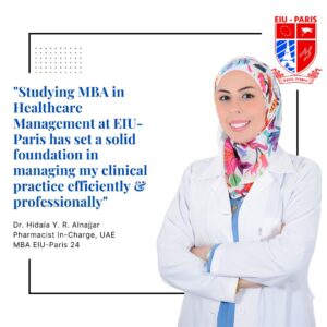 mba in healthcare management