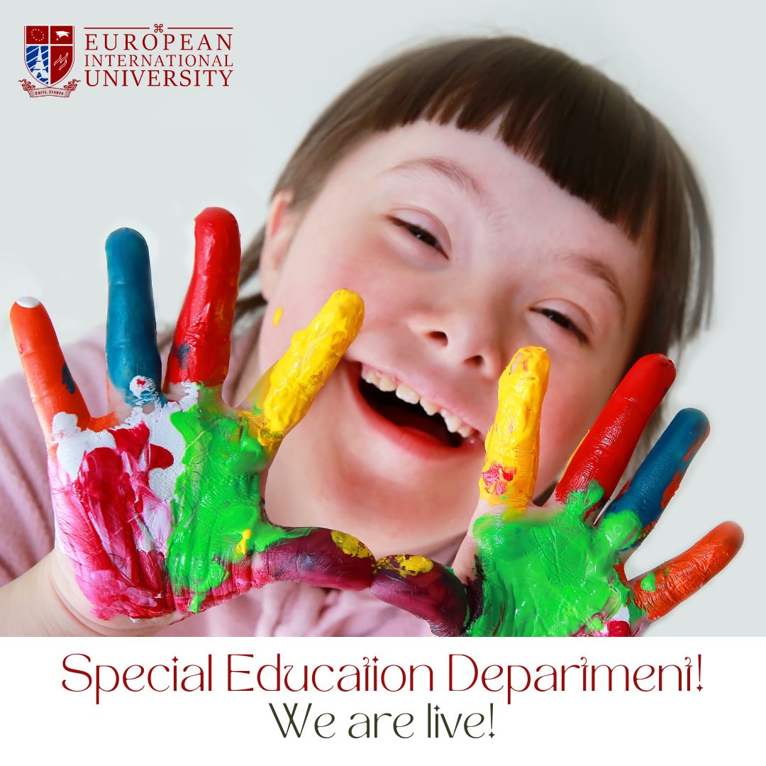 Special Education Department!