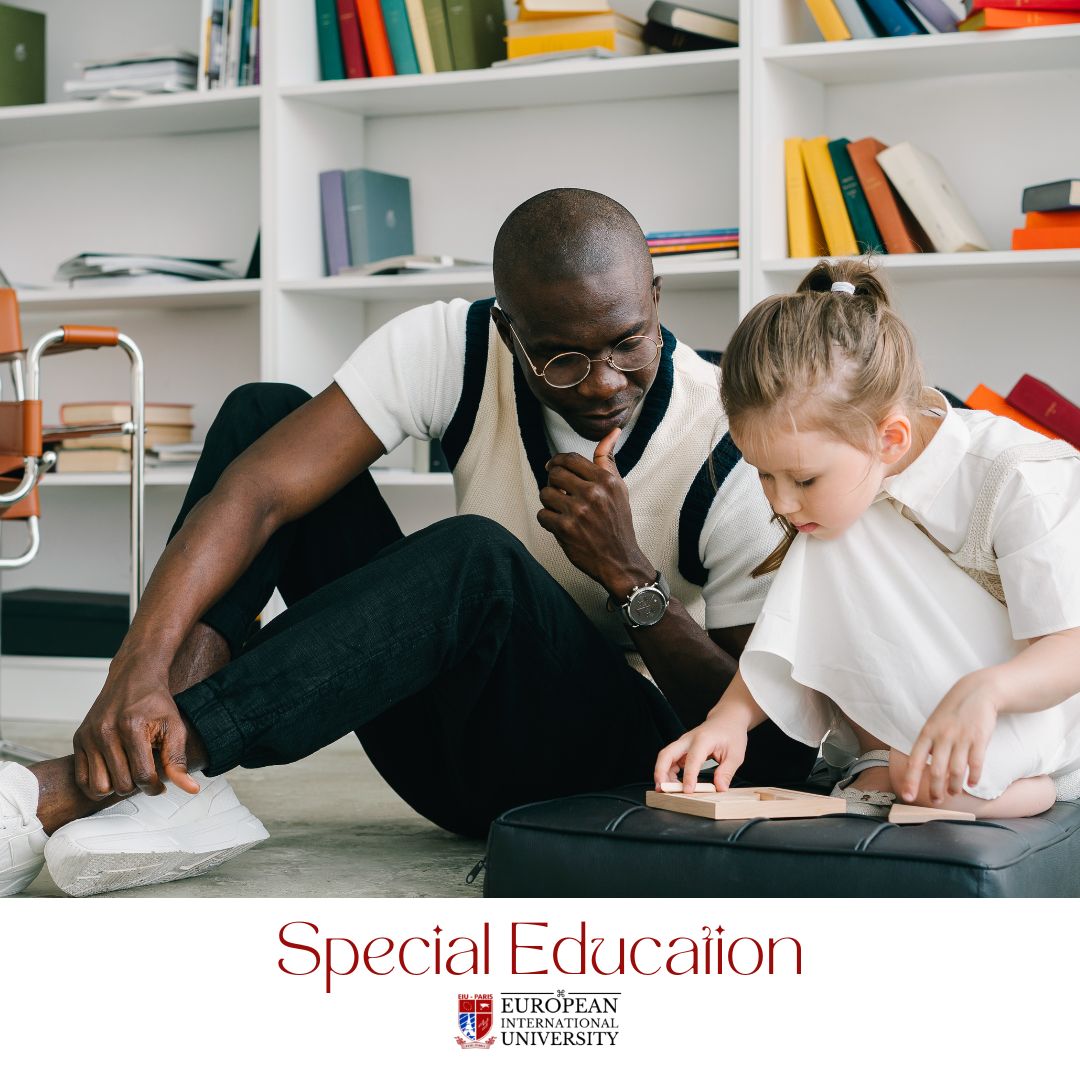 special education department