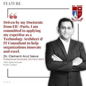 Dr. Clement Arul Jeeva