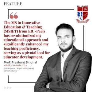 master of education MEd