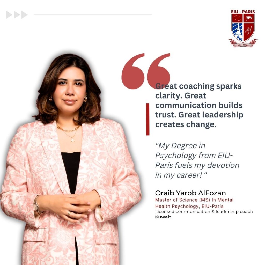 masters in psychology