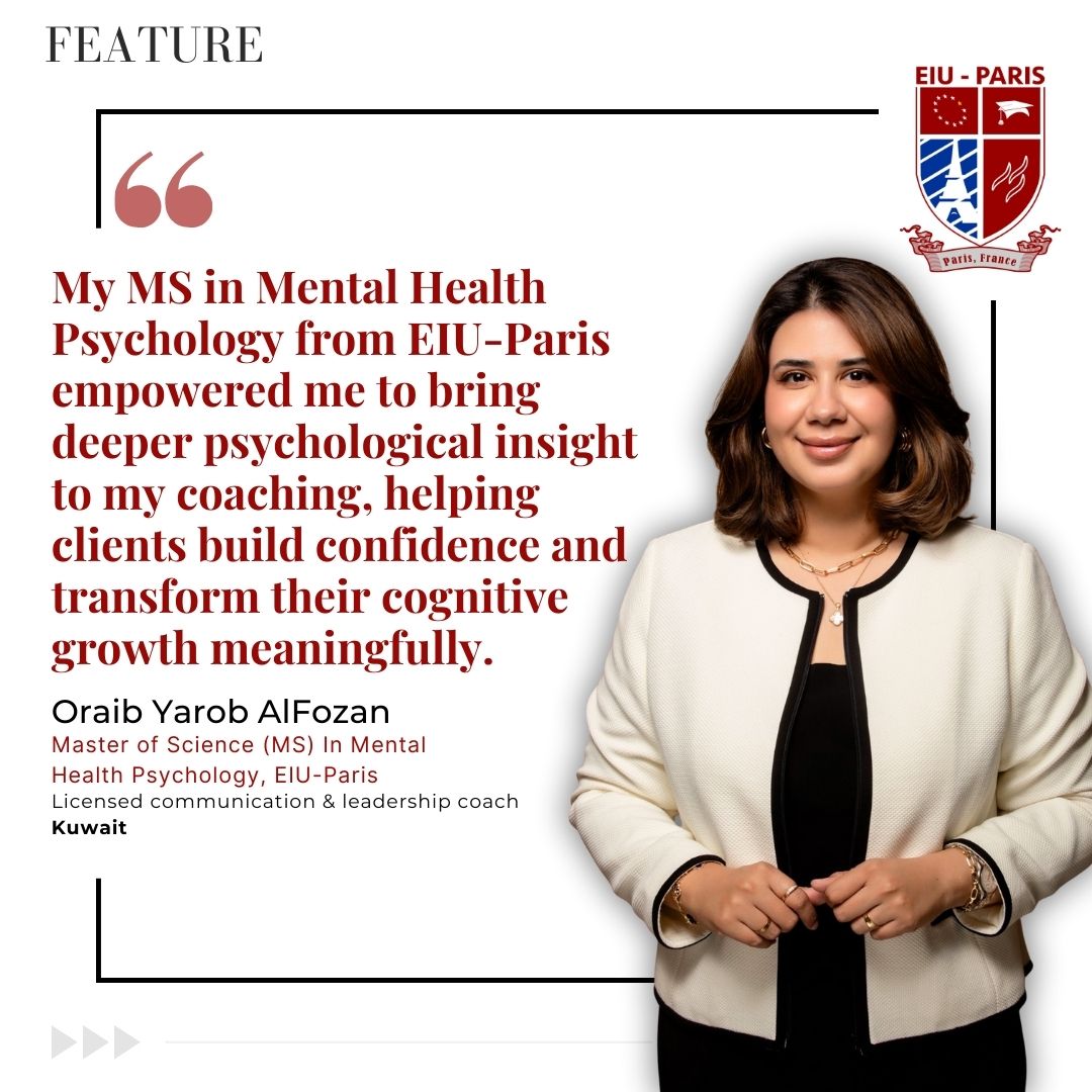 masters in psychology paris